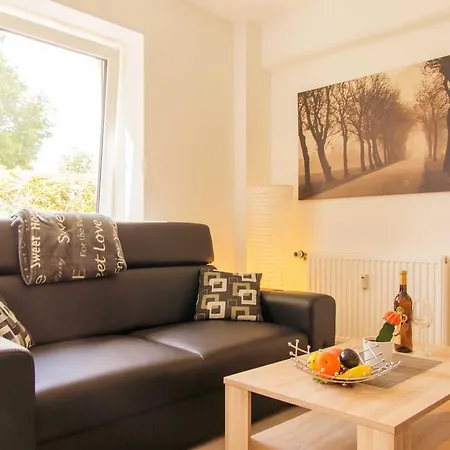 Ferienwohnung Traumzeit *