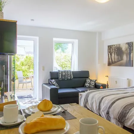 Ferienwohnung Traumzeit Appartamento Sellin (Rugen)